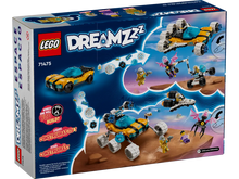 Load image into Gallery viewer, Brick Shack LEGO Dreamzzz Mr. Oz&#39;s Space Car boxed set with futuristic vehicle and minifigures
