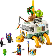 Load image into Gallery viewer, LEGO Dreamzzz Mrs. Castillo's Turtle Van 71456 with minifigures and accessories for imaginative play
