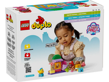 Load image into Gallery viewer, LEGO Duplo Ariel set boxed set by Brick Shack featuring a child playing with colourful building blocks and characters
