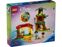 Load image into Gallery viewer, LEGO Encanto Antonio&#39;s Animal Sanctuary 43251 Boxed Set with Colorful Building and Figures
