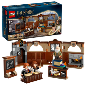 LEGO Harry Potter Hogwarts Care of Magical Creatures Classroom boxed set with 204 pieces from Brick Shack