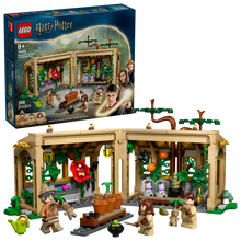 Load image into Gallery viewer, Hogwarts Castle LEGO 76445 for sale UK, featuring 390 pieces and Harry Potter themed mini-figures
