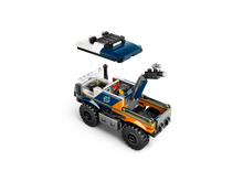 Load image into Gallery viewer, LEGO Jungle Explorer Off-Road Truck with removable roof and detailed interior features
