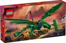 Load image into Gallery viewer, Brick Shack boxed LEGO Ninjago Lloyd Green Forest Dragon set with green dragon model Lloyd minifigure
