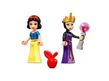 Load image into Gallery viewer, LEGO Snow White jewellery box 43276 featuring Snow White and the Evil Queen mini figures

