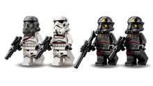 Load image into Gallery viewer, LEGO boxed set from Brick Shack featuring Death Trooper &amp; Night Trooper minifigures with detailed armour and blasters
