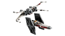 Load image into Gallery viewer, LEGO Star Wars TIE Fighter set by Brick Shack featuring detailed build of iconic space fighter model
