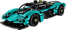 Load image into Gallery viewer, Brick Shack LEGO Boxed Set featuring a sleek turquoise sports car model with detailed design
