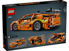 Load image into Gallery viewer, LEGO Technic Toyota Supra MK4 42204 Boxed Set with Detailed Car Model and Accessories
