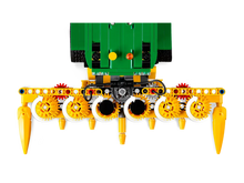 Load image into Gallery viewer, LEGO boxed set from Brick Shack featuring a detailed agricultural harvester model with moving parts
