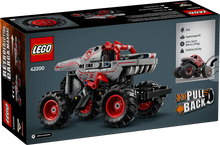Load image into Gallery viewer, LEGO Boxed Set 42200 Buildable Monster Jam Destroyer RC Truck with Pull Back Motor by Brick Shack
