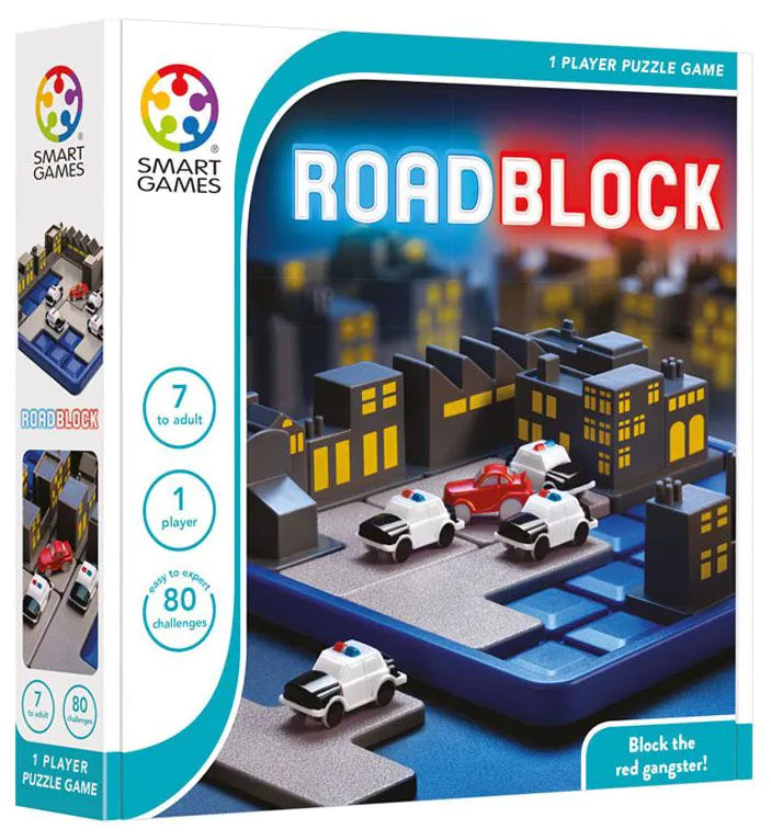 SG250: Roadblock