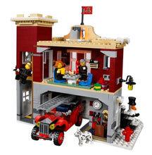 Load image into Gallery viewer, LEGO 10263: Creator Winter Village Fire Station
