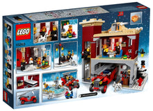 Load image into Gallery viewer, LEGO 10263: Creator Winter Village Fire Station
