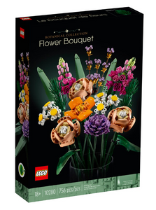 LEGO 10280: Icons: Flower Bouquet