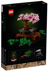 LEGO 10281: Botanical: Bonsai Tree