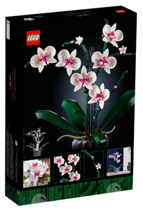 LEGO 10311: Botanical: Orchid