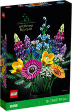 Load image into Gallery viewer, LEGO 10313: Botanical: Wildflower Bouquet
