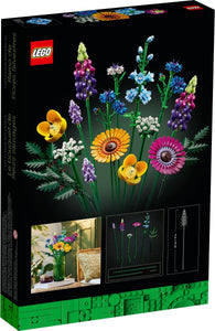 LEGO 10313: Botanical: Wildflower Bouquet