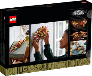 LEGO 10314: Botanical: Dried Flower Centrepiece