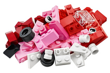 Load image into Gallery viewer, LEGO 10707: Classic Creative Red Bricks Box
