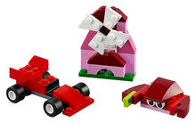 Load image into Gallery viewer, LEGO 10707: Classic Creative Red Bricks Box
