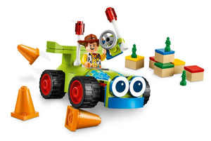 LEGO 10766: Toy Story: Woody & RC