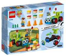 Load image into Gallery viewer, LEGO 10766: Toy Story: Woody &amp; RC
