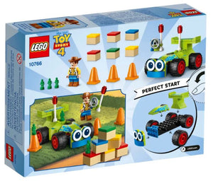 LEGO 10766: Toy Story: Woody & RC