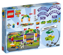 Load image into Gallery viewer, LEGO 10771: Toy Story Carnival Thrill Coaster
