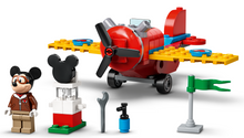 Load image into Gallery viewer, LEGO 10772: Disney: Mickey Mouse&#39;s Propeller Plane
