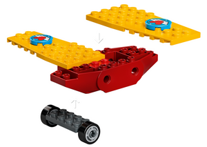 LEGO 10772: Disney: Mickey Mouse's Propeller Plane