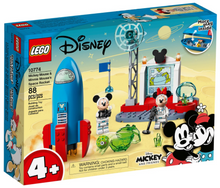 Load image into Gallery viewer, LEGO 10774: Disney: Mickey Mouse &amp; Minnie Mouse&#39;s Space Rocket
