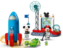 Load image into Gallery viewer, LEGO 10774: Disney: Mickey Mouse &amp; Minnie Mouse&#39;s Space Rocket
