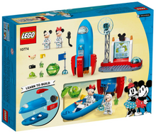 Load image into Gallery viewer, LEGO 10774: Disney: Mickey Mouse &amp; Minnie Mouse&#39;s Space Rocket
