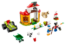 Load image into Gallery viewer, LEGO 10775: Disney: Mickey Mouse &amp; Donald Duck&#39;s Farm
