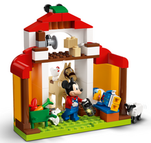 Load image into Gallery viewer, LEGO 10775: Disney: Mickey Mouse &amp; Donald Duck&#39;s Farm
