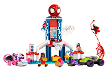 Load image into Gallery viewer, LEGO 10784: Marvel: Spider-Man Webquarters Hangout
