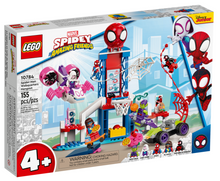 Load image into Gallery viewer, LEGO 10784: Marvel: Spider-Man Webquarters Hangout
