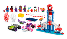 Load image into Gallery viewer, LEGO 10784: Marvel: Spider-Man Webquarters Hangout
