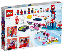 Load image into Gallery viewer, LEGO 10784: Marvel: Spider-Man Webquarters Hangout
