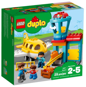 LEGO 10871: DUPLO Airport