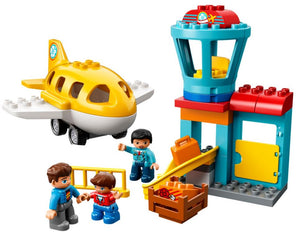 LEGO 10871: DUPLO Airport