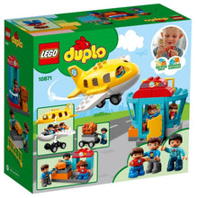 Load image into Gallery viewer, LEGO 10871: DUPLO Airport
