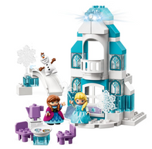 Load image into Gallery viewer, LEGO 10899: Duplo: Disney Frozen Ice Castle
