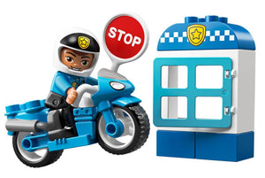 LEGO 10900: DUPLO: Police Bike