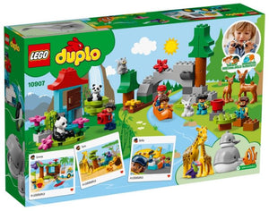 LEGO 10907: DUPLO World Animals
