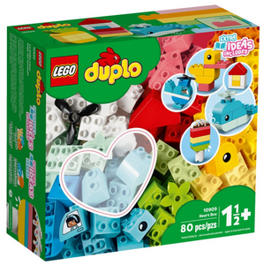 LEGO 10909: DUPLO: Heart Box
