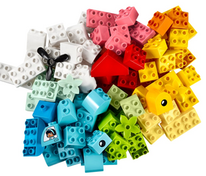 LEGO 10909: DUPLO: Heart Box