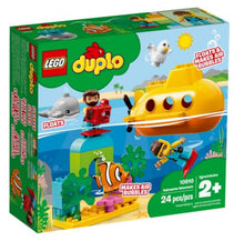 Load image into Gallery viewer, LEGO 10910: DUPLO: Submarine Adventure
